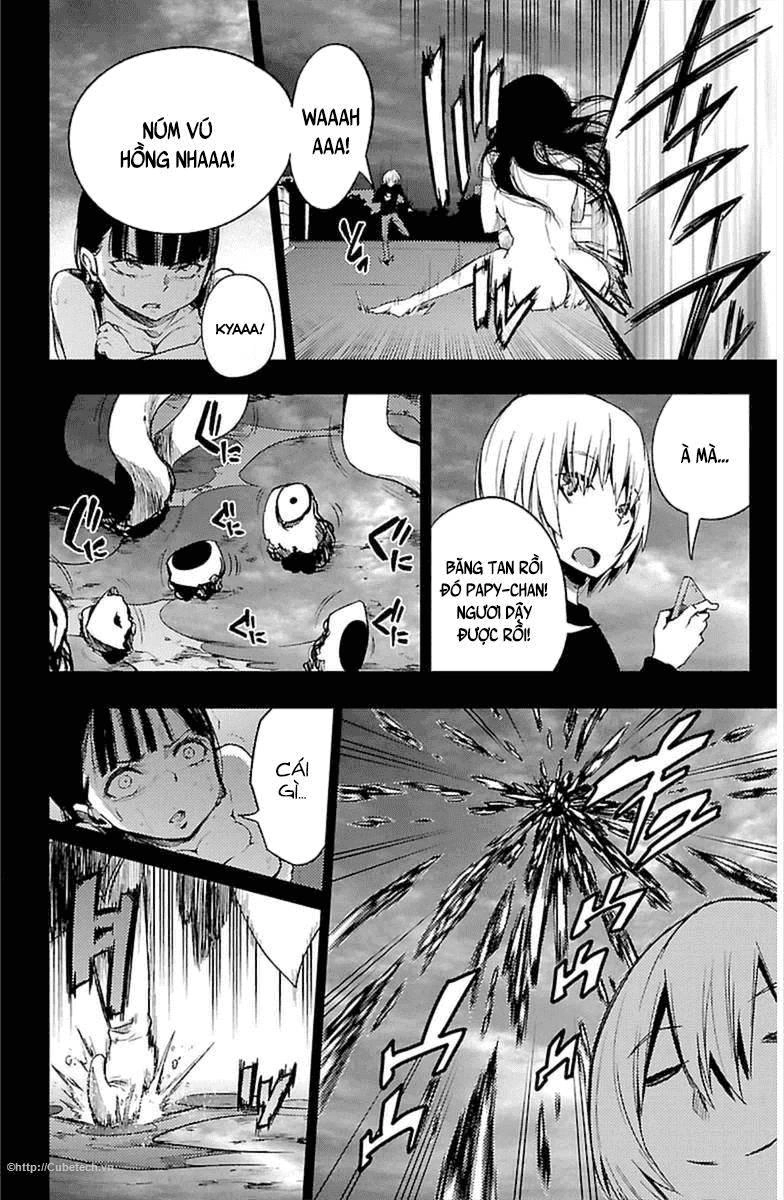 Mahou Shoujo Of The End Chapter 25.2 - 16