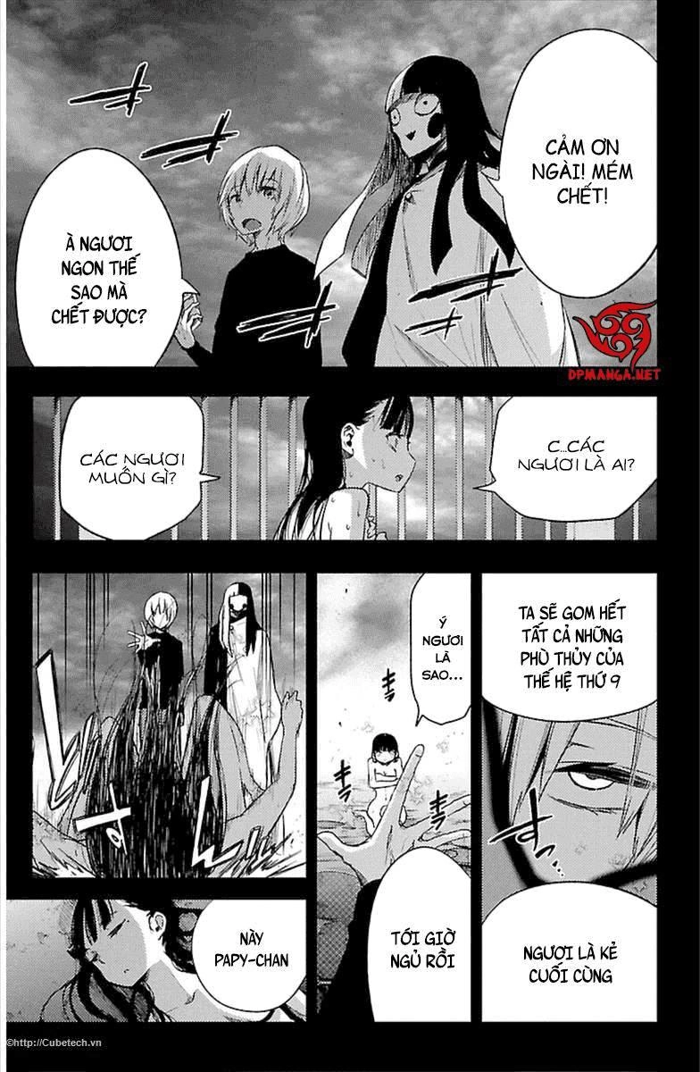 Mahou Shoujo Of The End Chapter 25.2 - 17