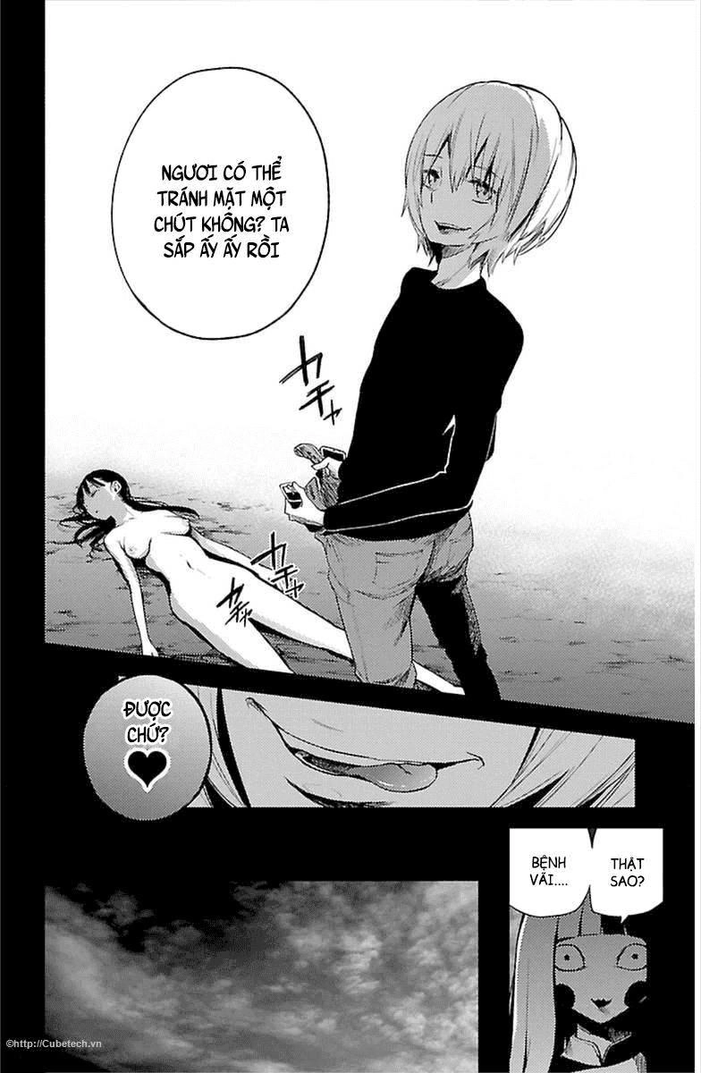 Mahou Shoujo Of The End Chapter 25.2 - 18