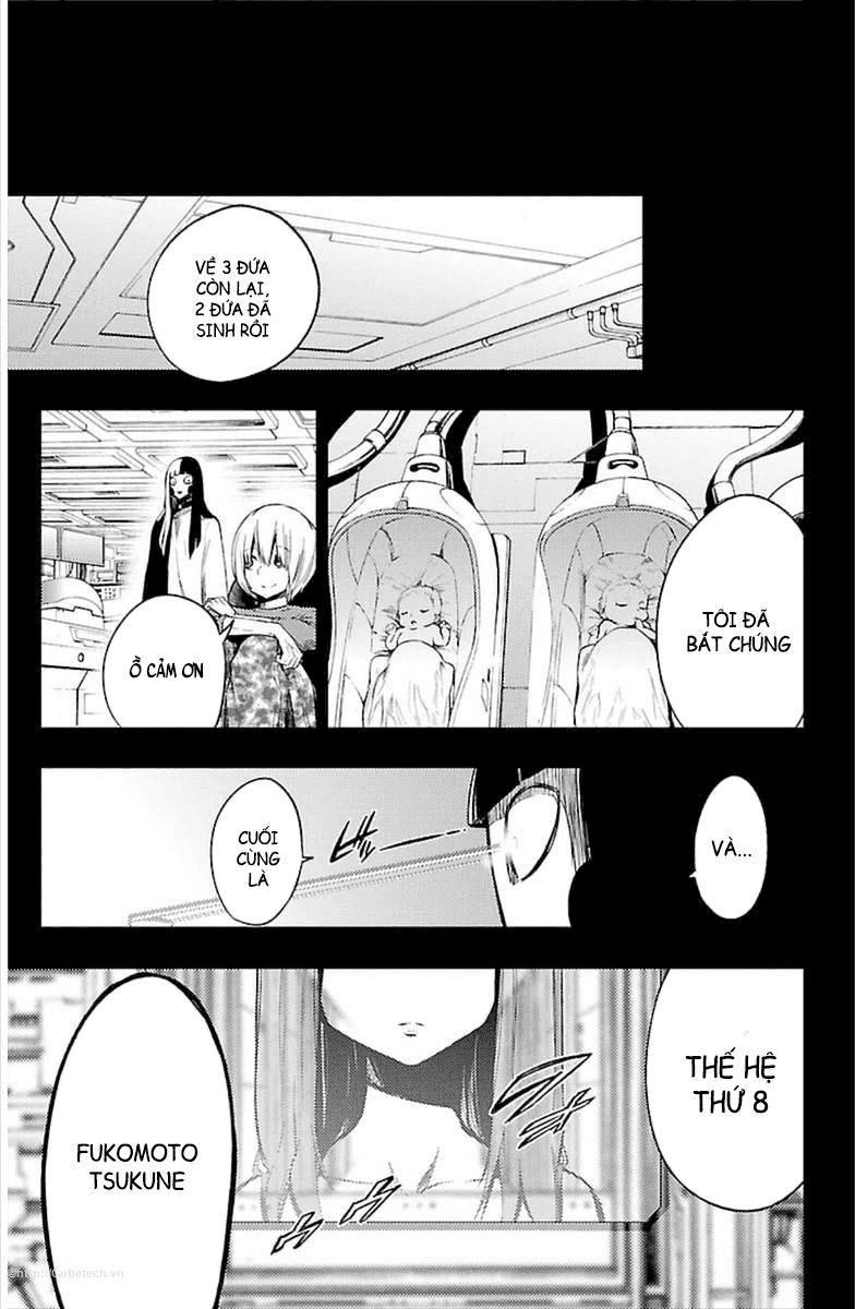 Mahou Shoujo Of The End Chapter 25.2 - 19