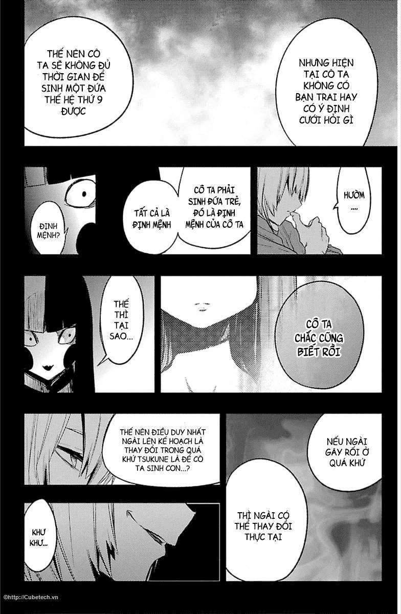 Mahou Shoujo Of The End Chapter 25.2 - 20