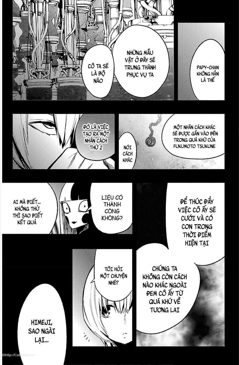 Mahou Shoujo Of The End Chapter 25.2 - 21