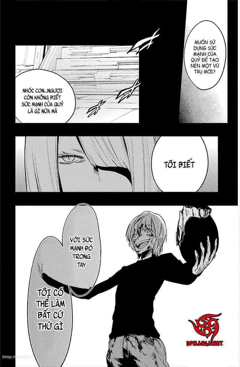 Mahou Shoujo Of The End Chapter 25.2 - 22