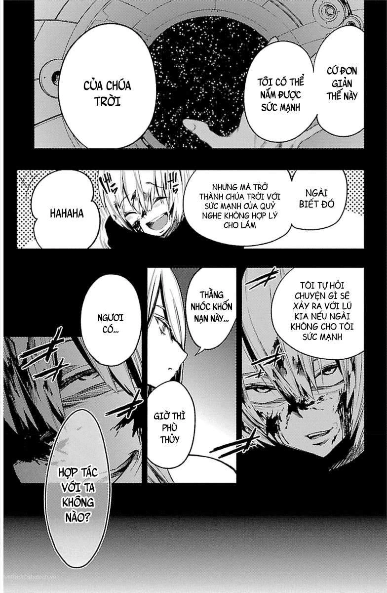 Mahou Shoujo Of The End Chapter 25.2 - 23