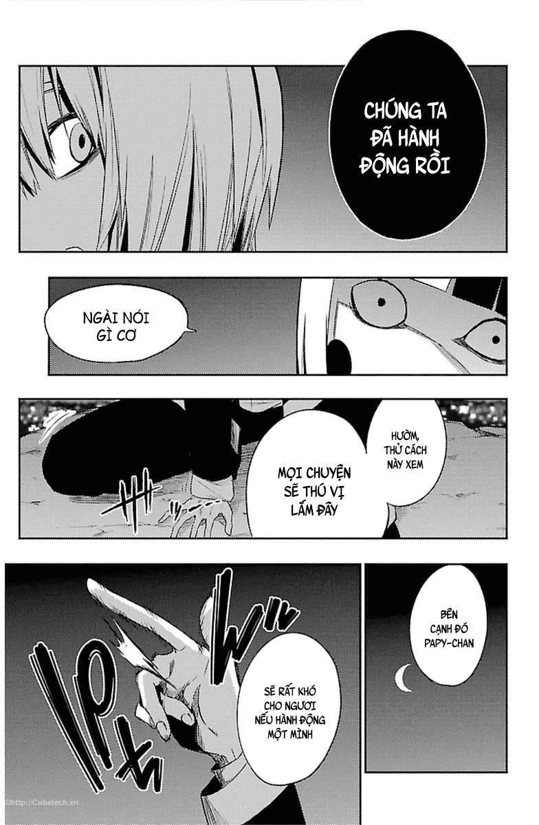 Mahou Shoujo Of The End Chapter 25.2 - 25