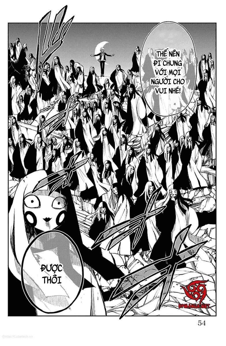 Mahou Shoujo Of The End Chapter 25.2 - 27