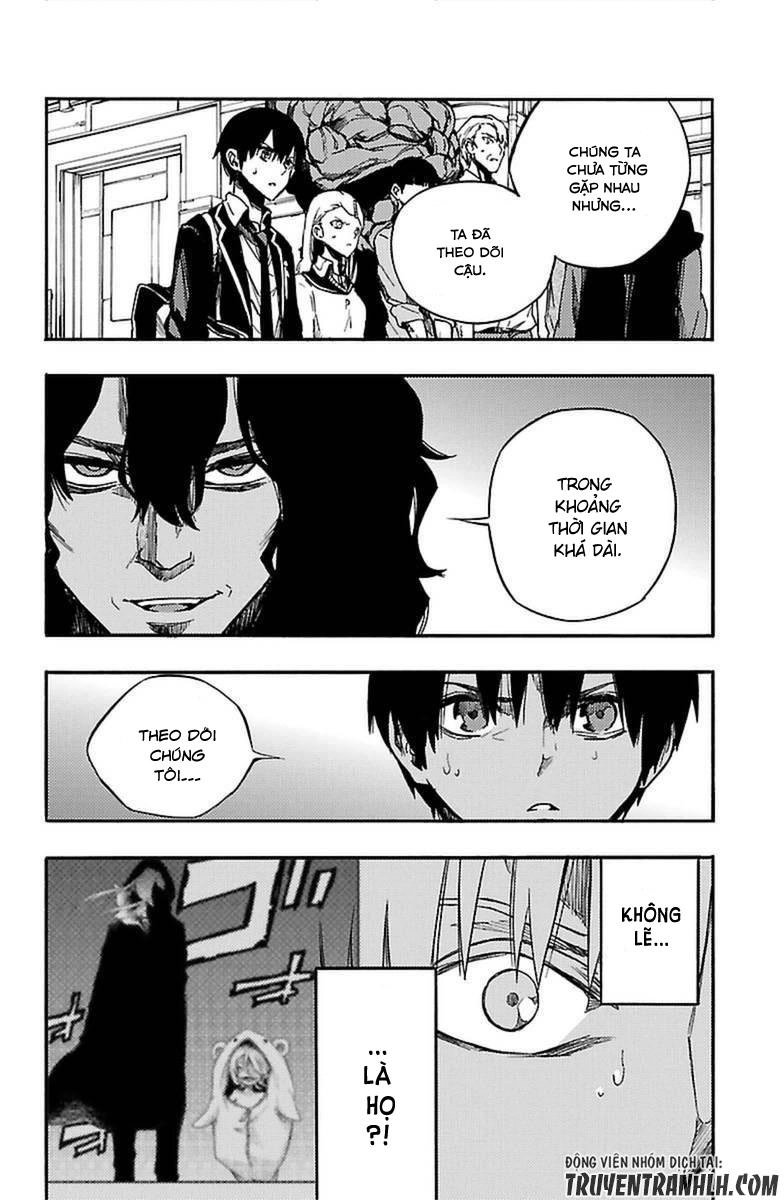 Mahou Shoujo Of The End Chapter 26 - 7