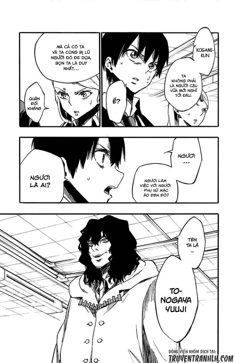 Mahou Shoujo Of The End Chapter 26 - 8