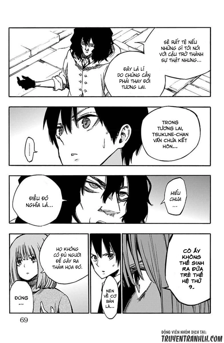 Mahou Shoujo Of The End Chapter 26 - 16