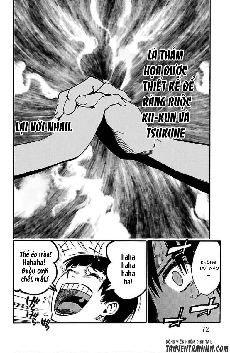 Mahou Shoujo Of The End Chapter 26 - 19