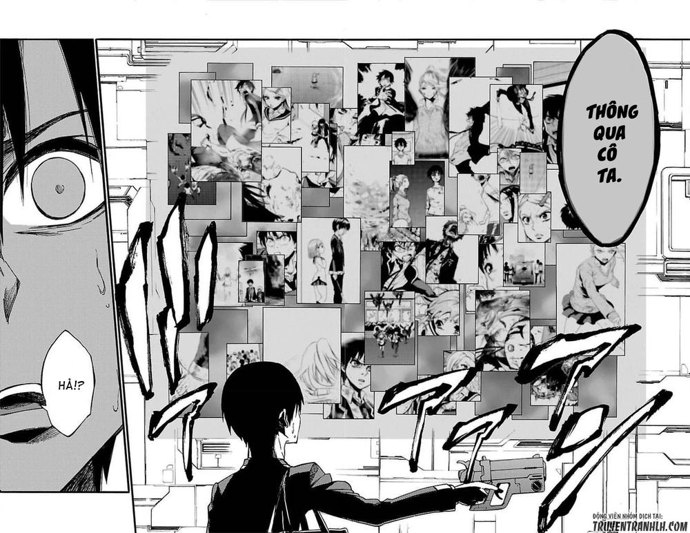 Mahou Shoujo Of The End Chapter 26 - 23