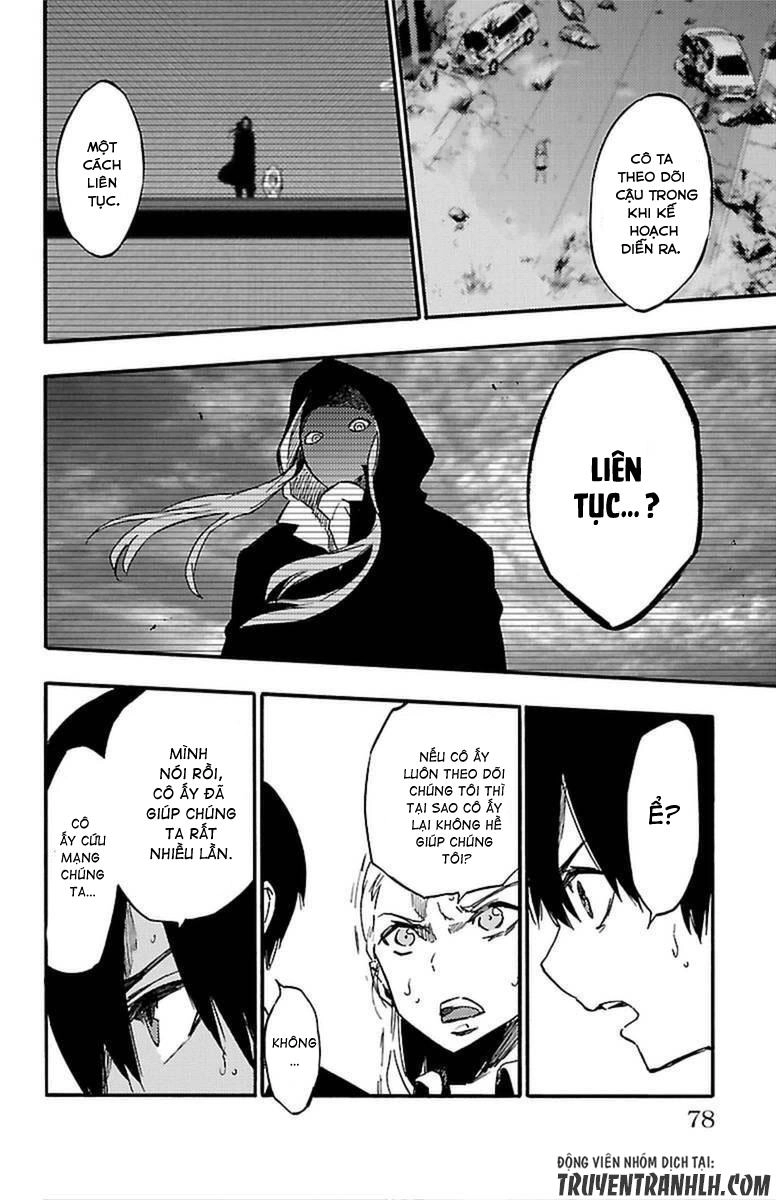 Mahou Shoujo Of The End Chapter 26 - 24