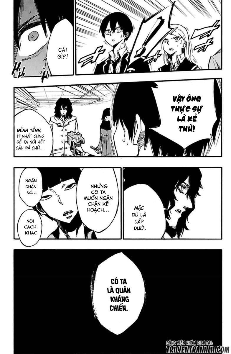 Mahou Shoujo Of The End Chapter 26 - 26