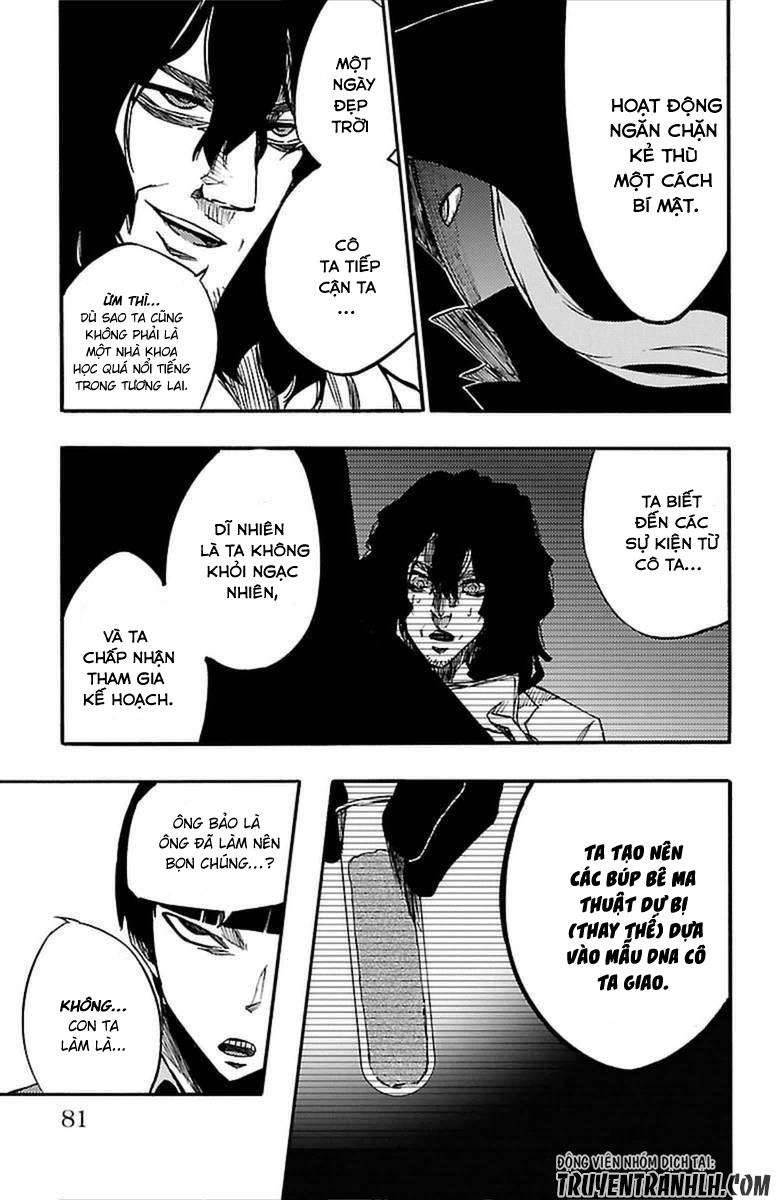 Mahou Shoujo Of The End Chapter 26 - 27