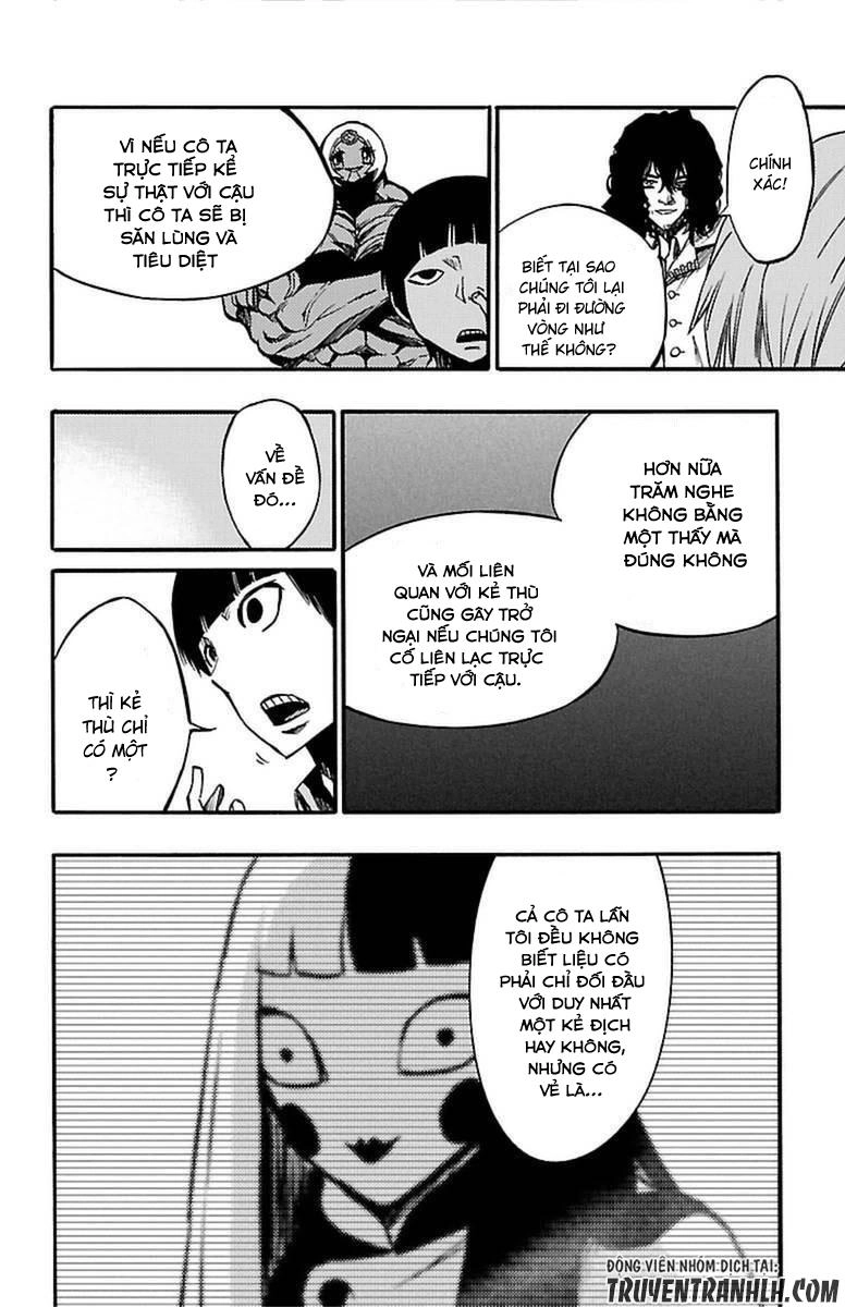 Mahou Shoujo Of The End Chapter 26 - 30