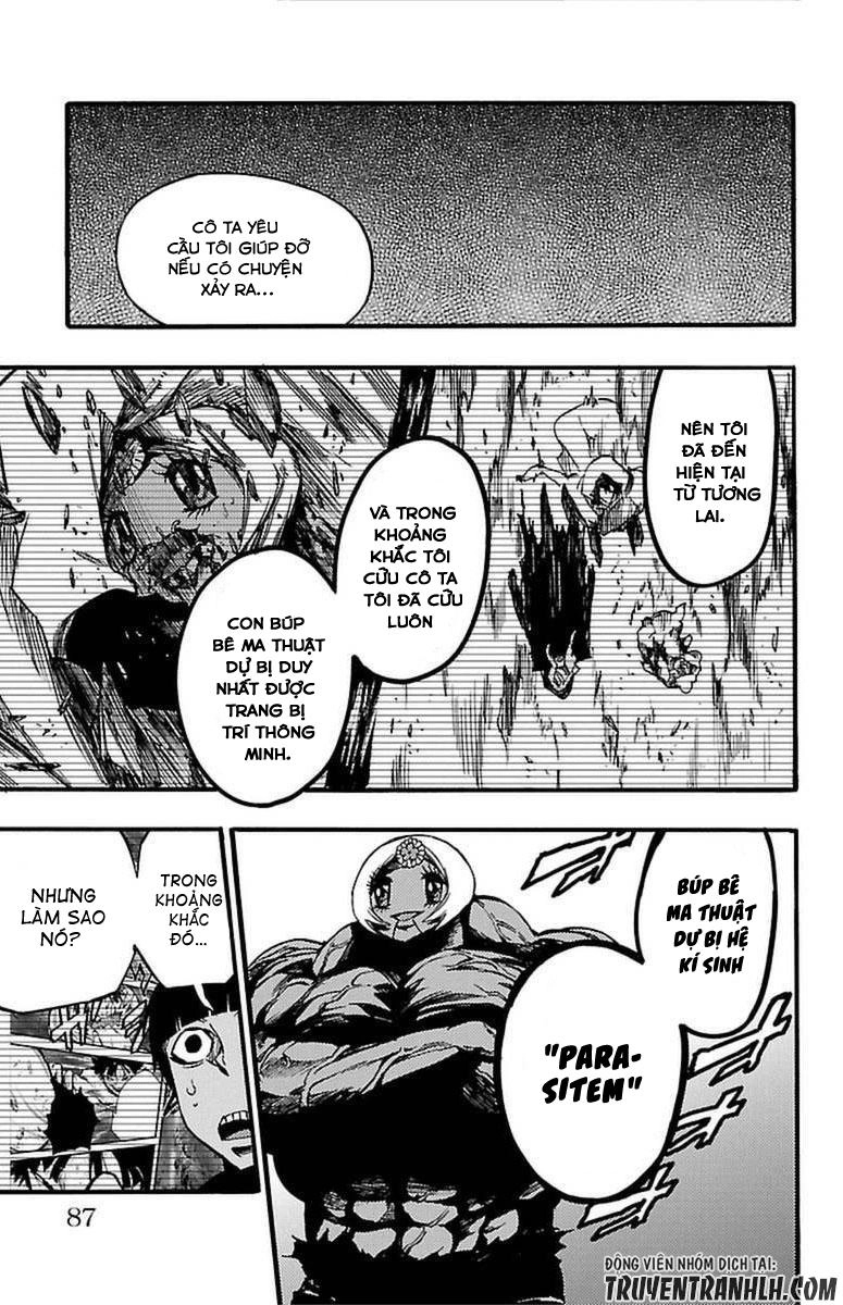 Mahou Shoujo Of The End Chapter 26 - 33