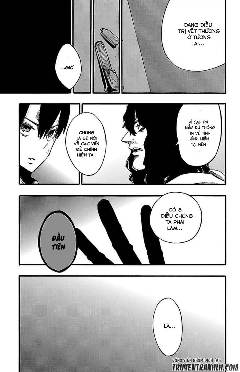 Mahou Shoujo Of The End Chapter 26 - 35