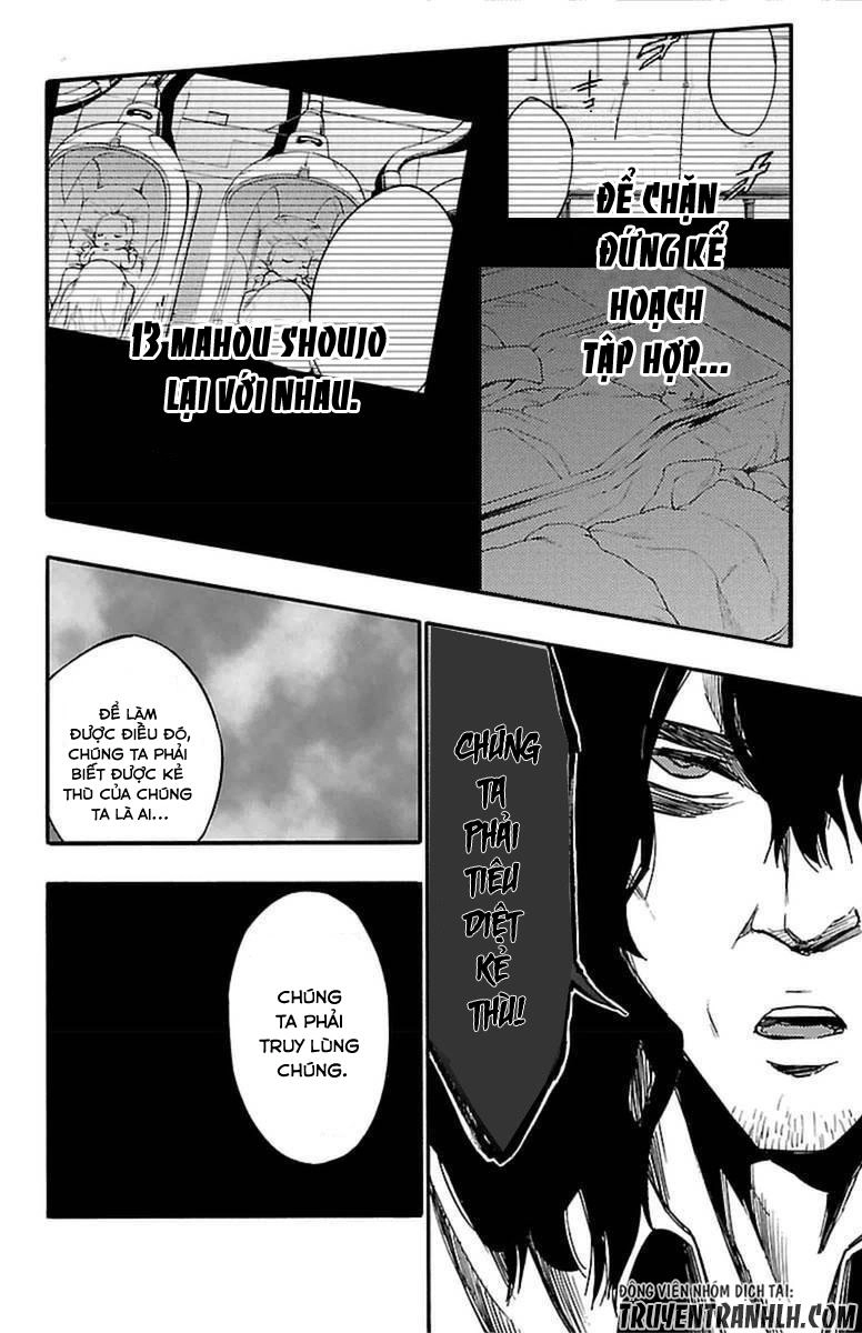 Mahou Shoujo Of The End Chapter 26 - 38