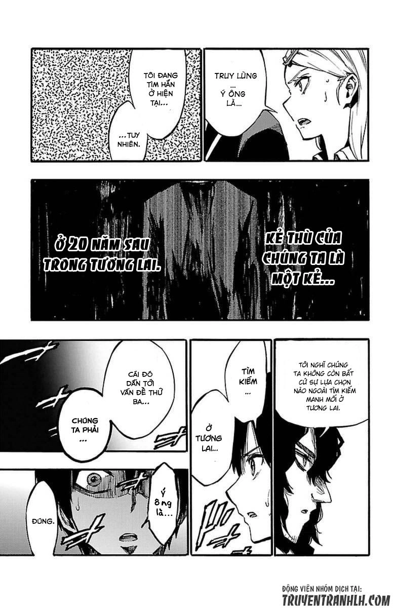 Mahou Shoujo Of The End Chapter 26 - 39