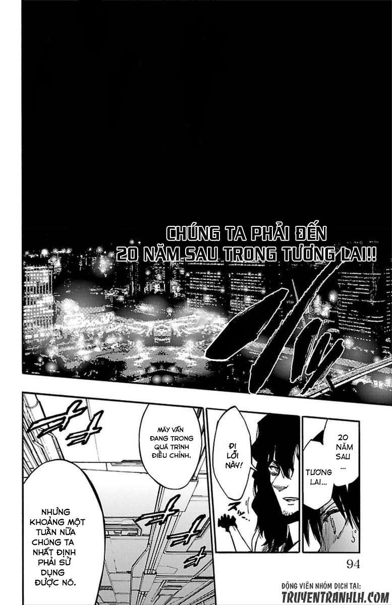 Mahou Shoujo Of The End Chapter 26 - 40