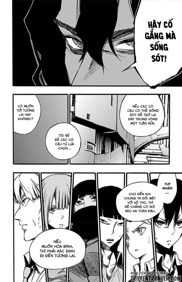 Mahou Shoujo Of The End Chapter 26 - 42