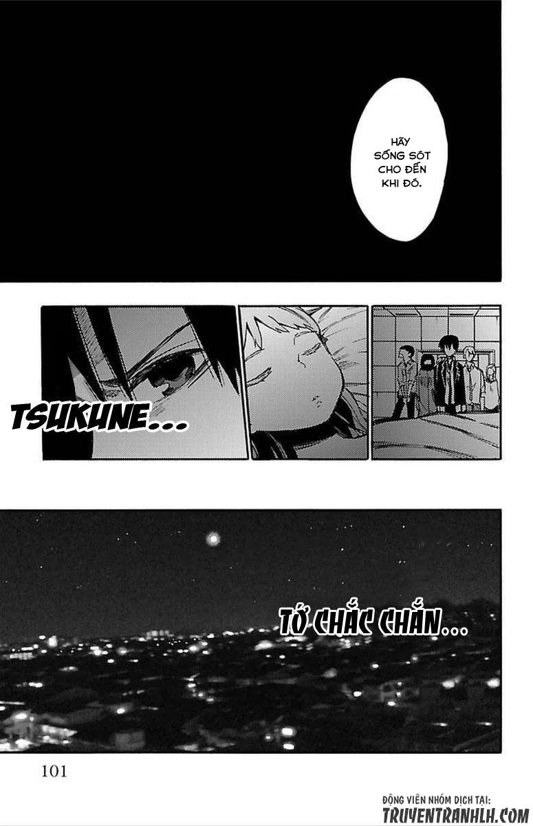 Mahou Shoujo Of The End Chapter 26 - 47