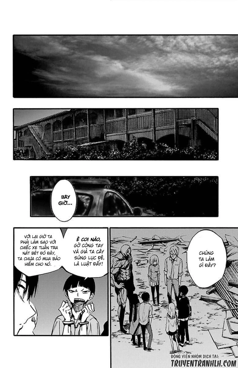 Mahou Shoujo Of The End Chapter 26 - 48