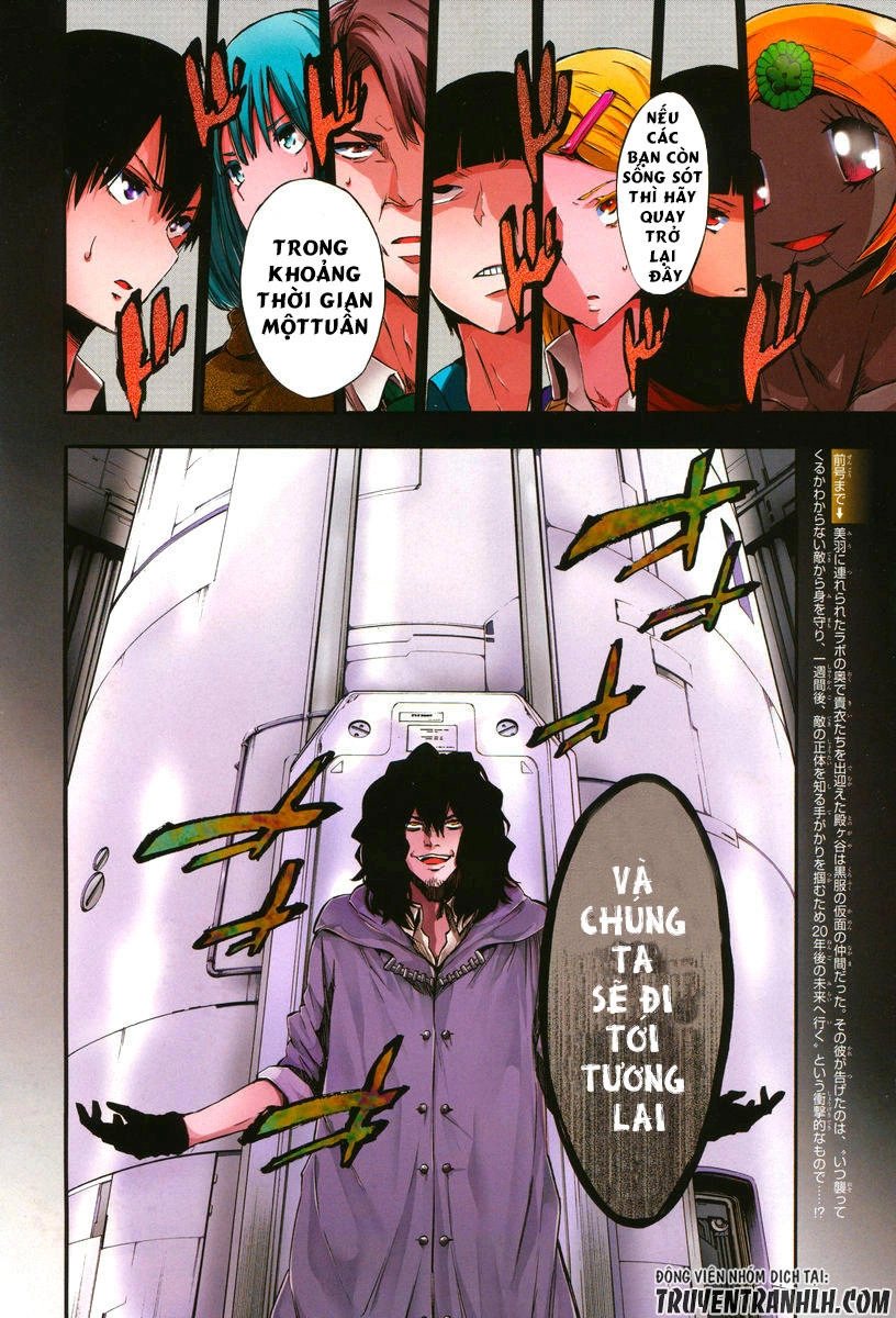 Mahou Shoujo Of The End Chapter 27 - 6