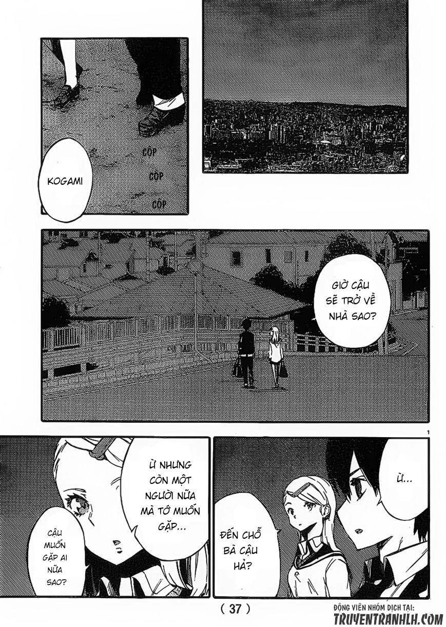 Mahou Shoujo Of The End Chapter 27 - 7