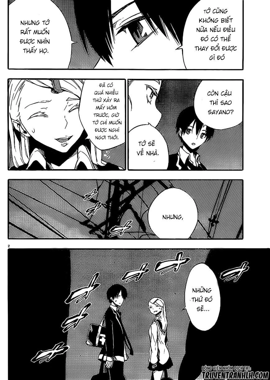 Mahou Shoujo Of The End Chapter 27 - 8