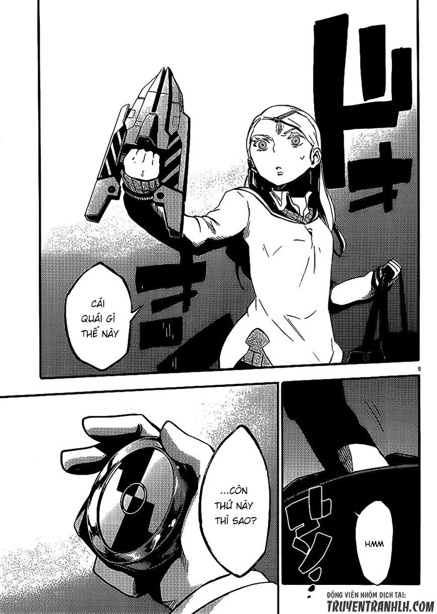 Mahou Shoujo Of The End Chapter 27 - 11