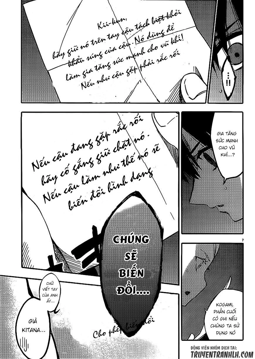 Mahou Shoujo Of The End Chapter 27 - 13