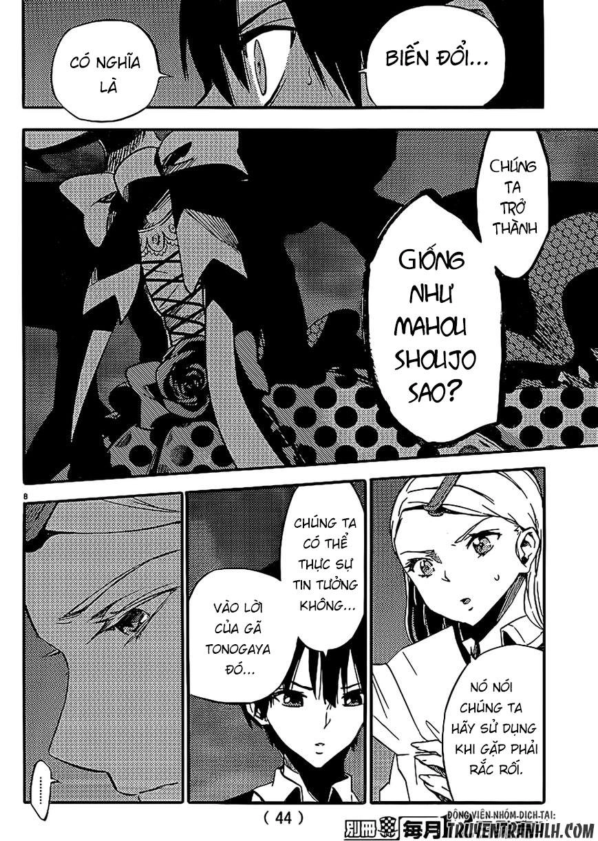 Mahou Shoujo Of The End Chapter 27 - 14