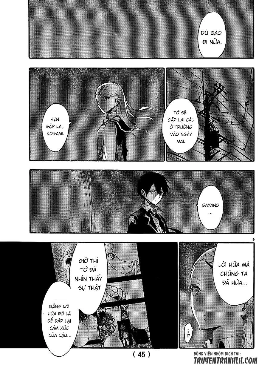 Mahou Shoujo Of The End Chapter 27 - 15