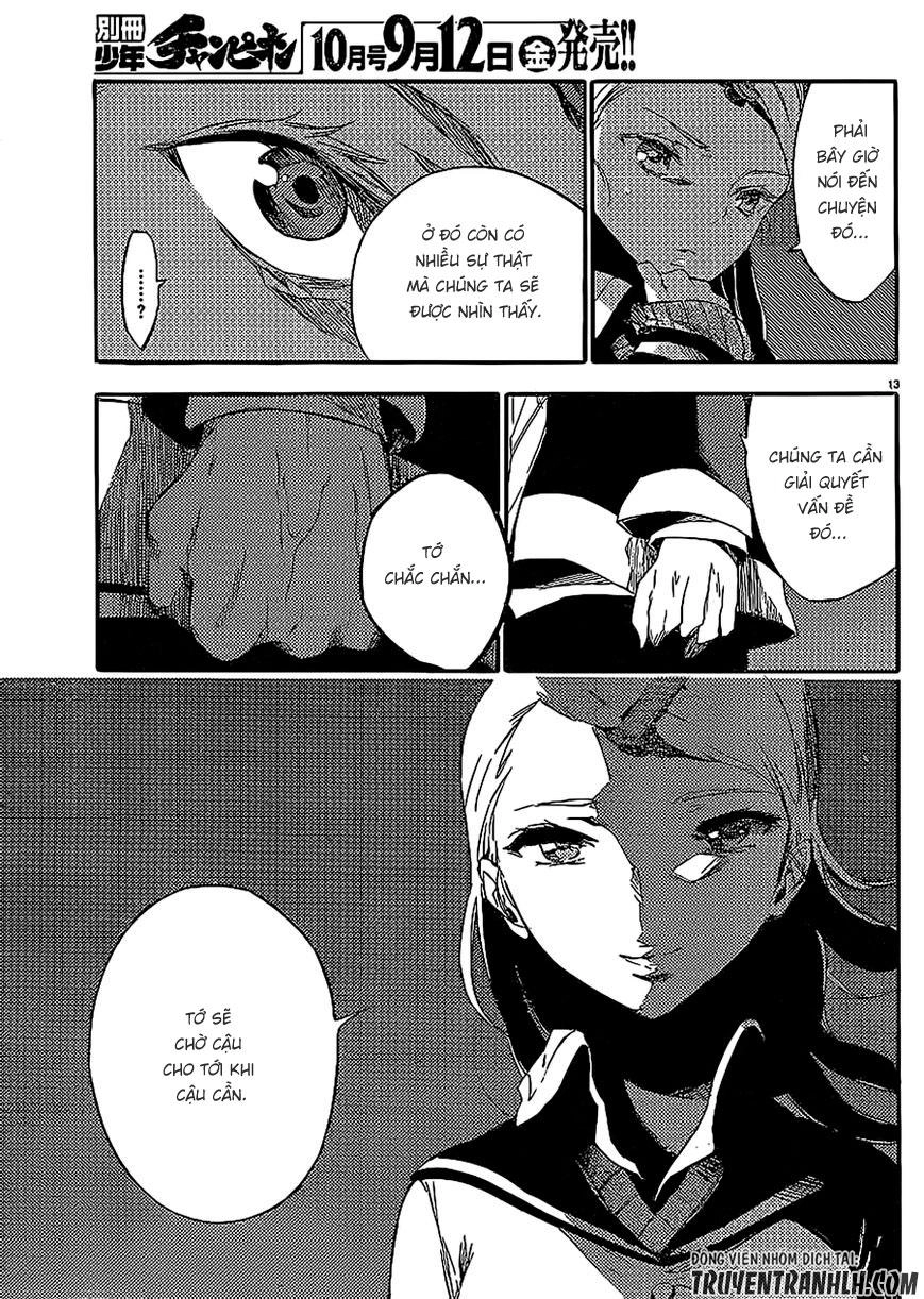 Mahou Shoujo Of The End Chapter 27 - 19