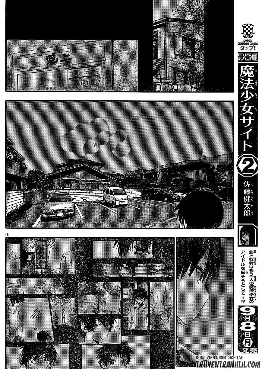 Mahou Shoujo Of The End Chapter 27 - 22