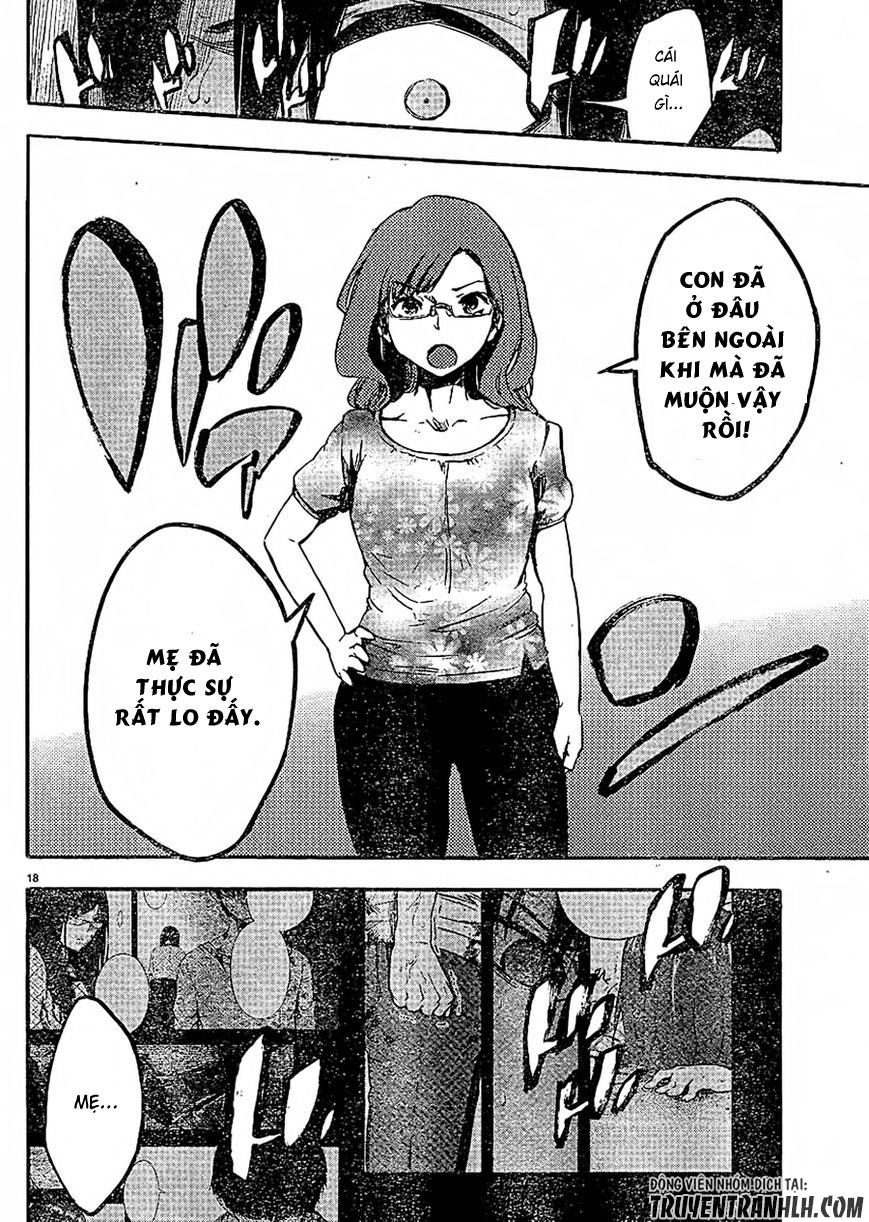 Mahou Shoujo Of The End Chapter 27 - 24