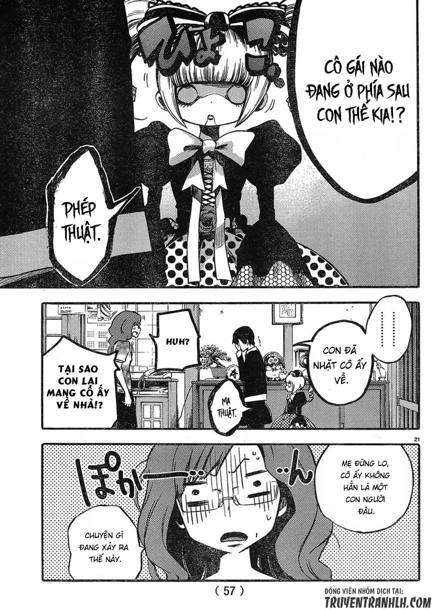 Mahou Shoujo Of The End Chapter 27 - 27