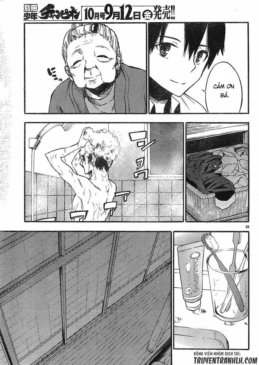 Mahou Shoujo Of The End Chapter 27 - 29