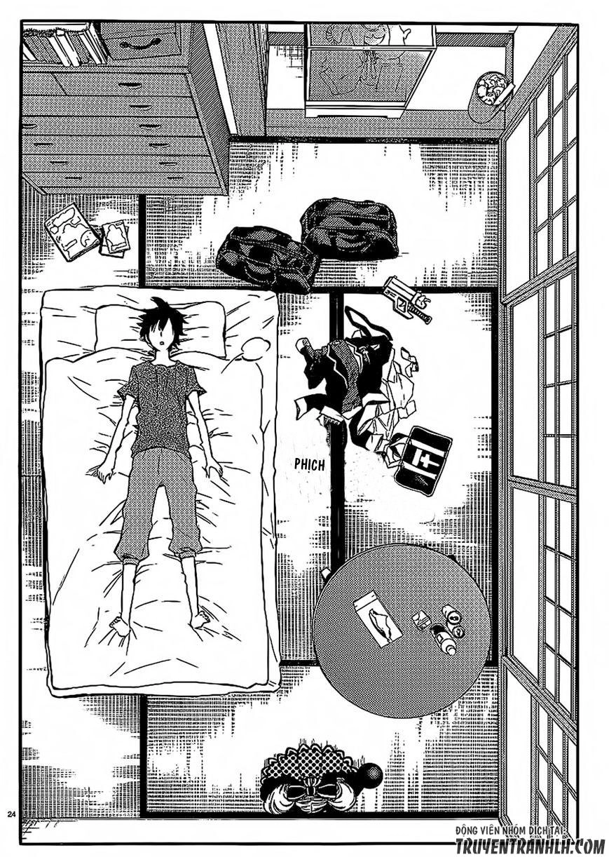 Mahou Shoujo Of The End Chapter 27 - 30