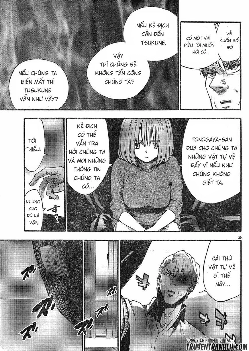 Mahou Shoujo Of The End Chapter 27 - 35