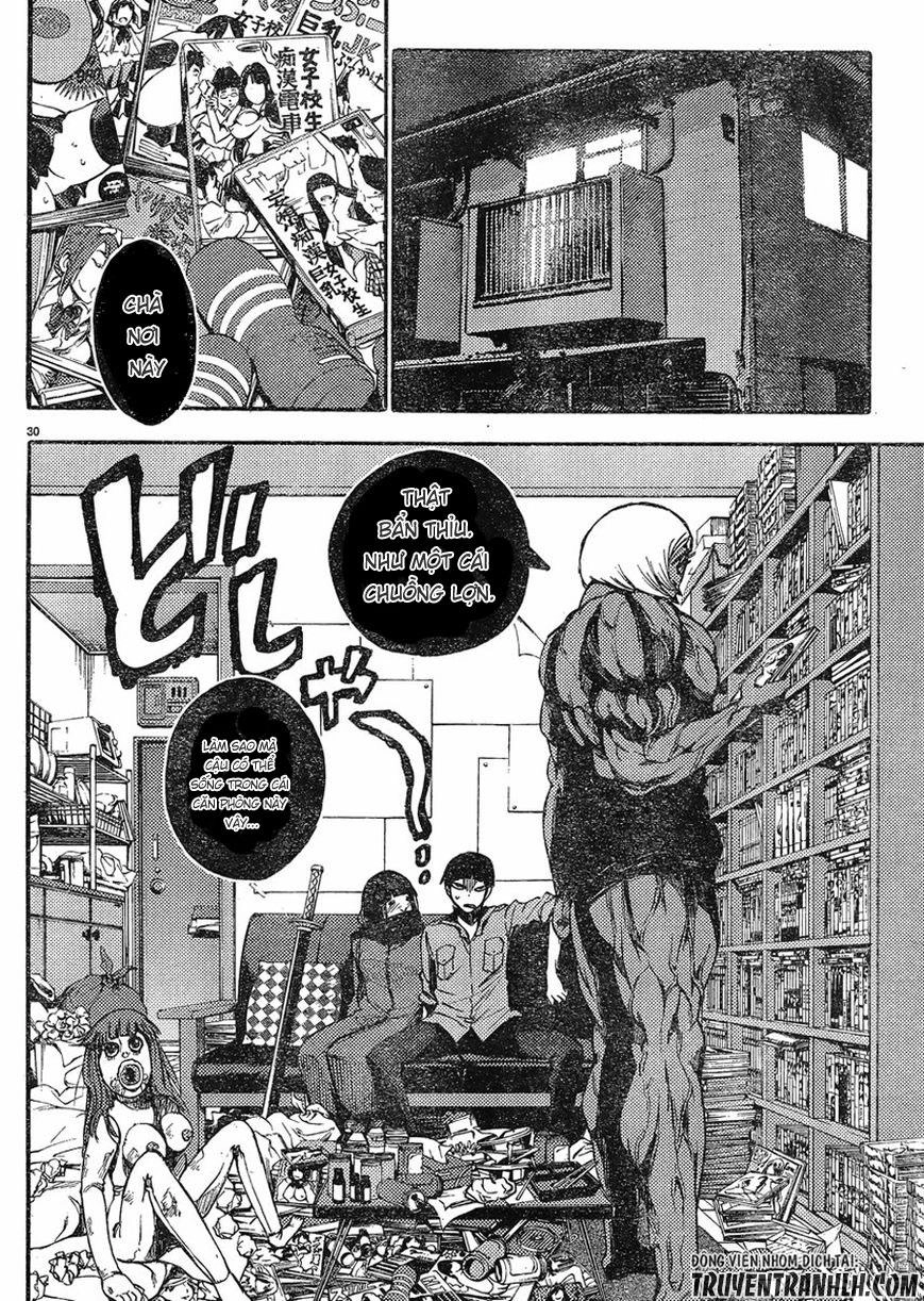 Mahou Shoujo Of The End Chapter 27 - 36