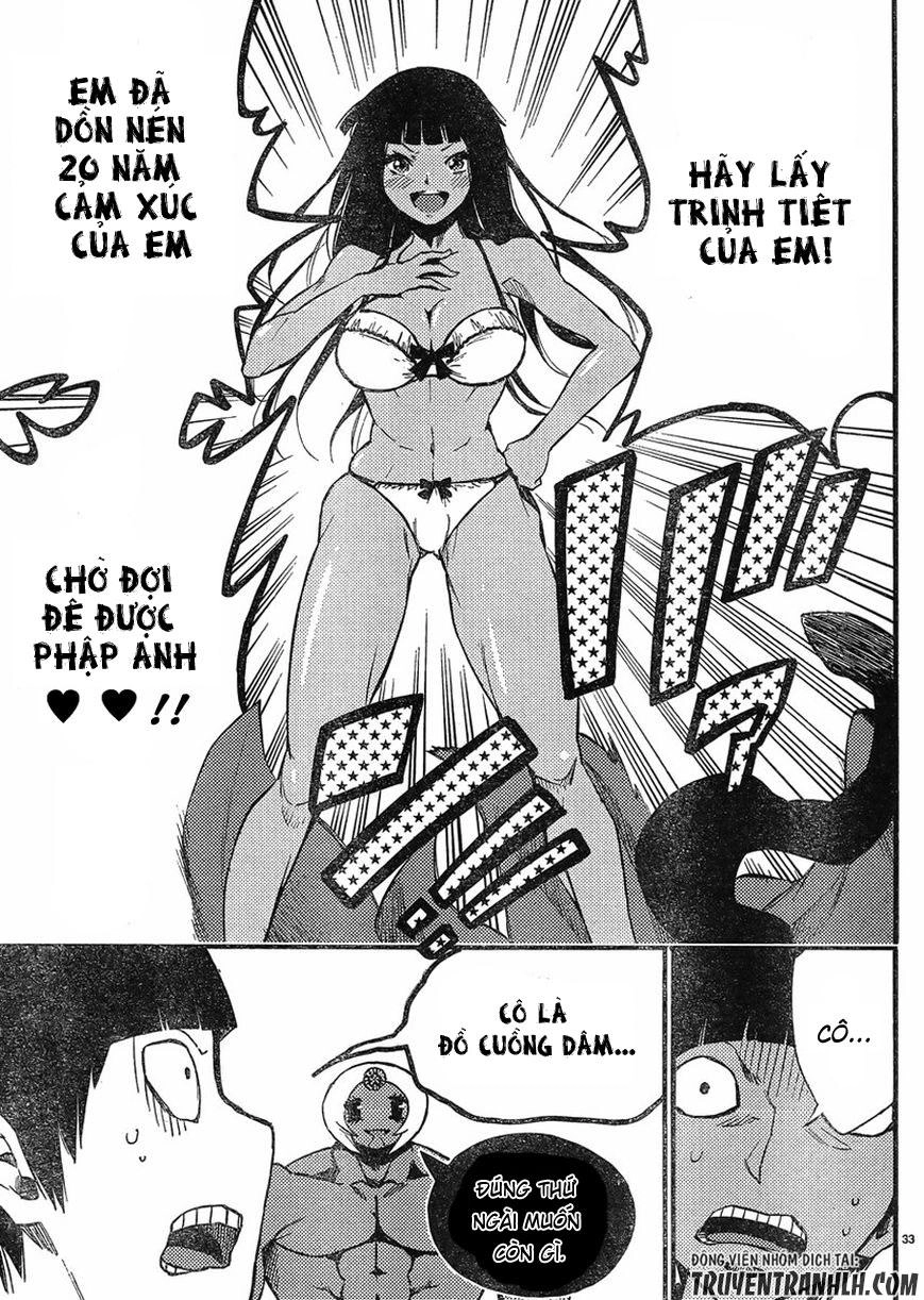 Mahou Shoujo Of The End Chapter 27 - 39