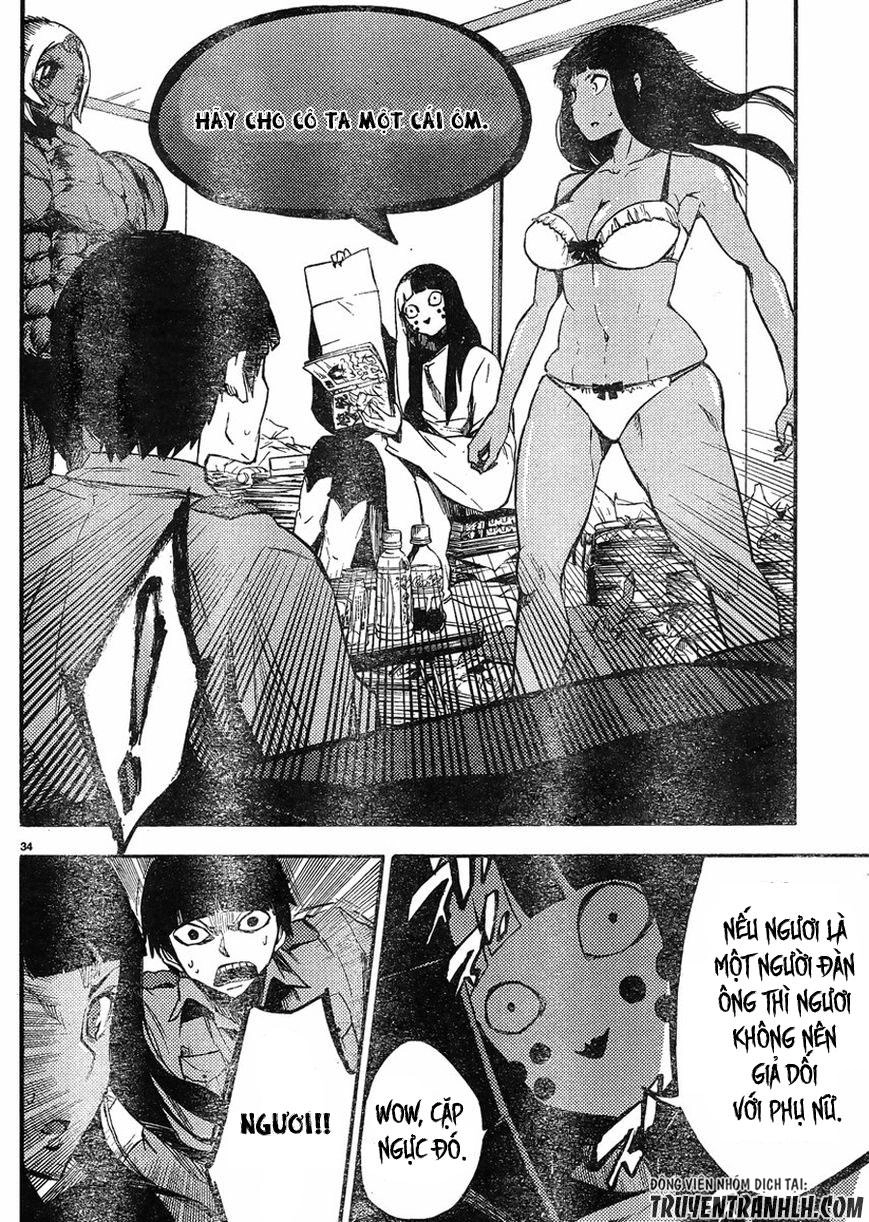 Mahou Shoujo Of The End Chapter 27 - 40