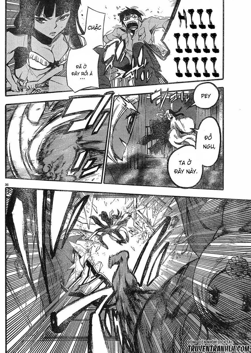 Mahou Shoujo Of The End Chapter 27 - 42