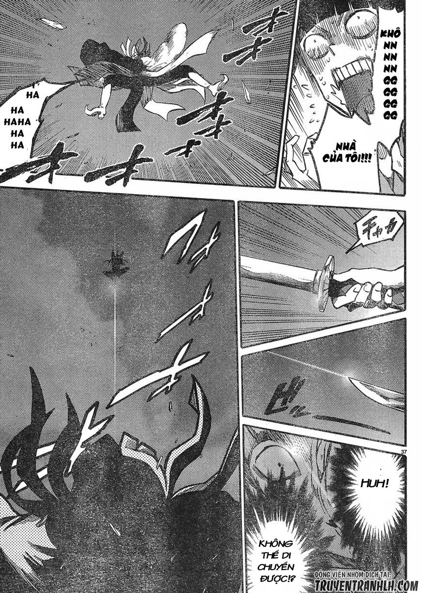 Mahou Shoujo Of The End Chapter 27 - 43