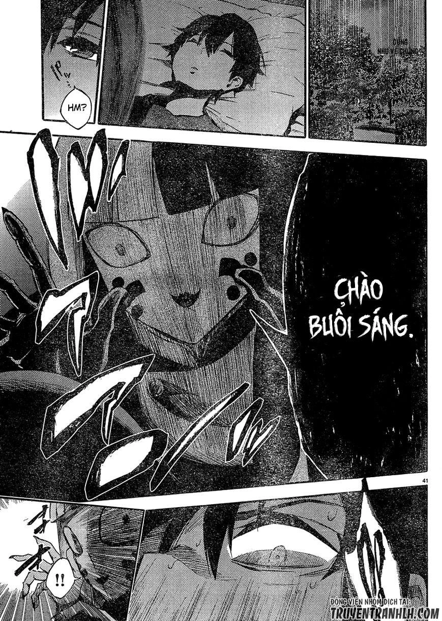 Mahou Shoujo Of The End Chapter 27 - 47