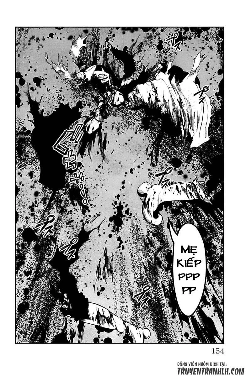 Mahou Shoujo Of The End Chapter 28 - 5