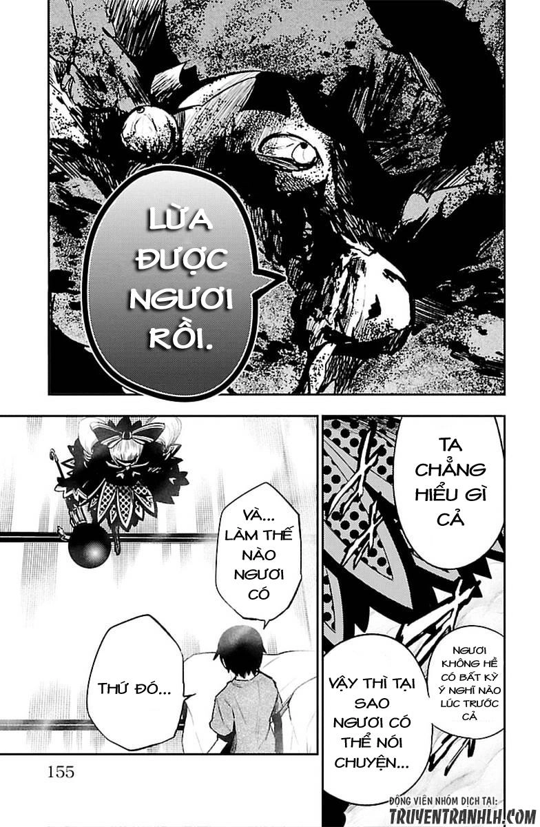 Mahou Shoujo Of The End Chapter 28 - 6