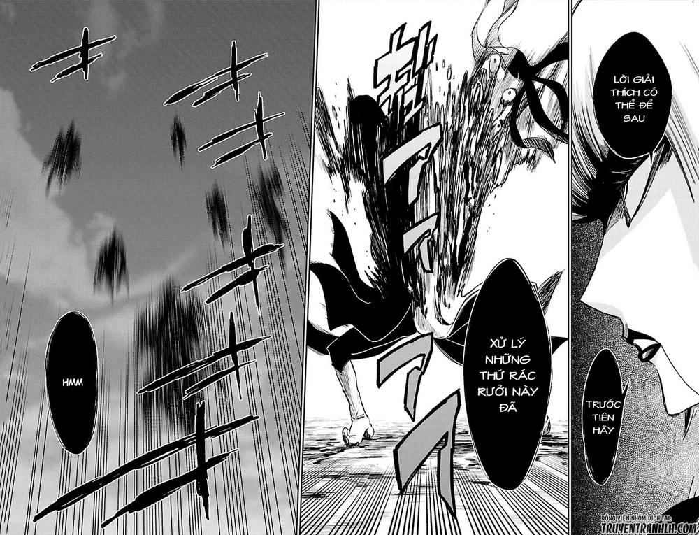 Mahou Shoujo Of The End Chapter 28 - 7